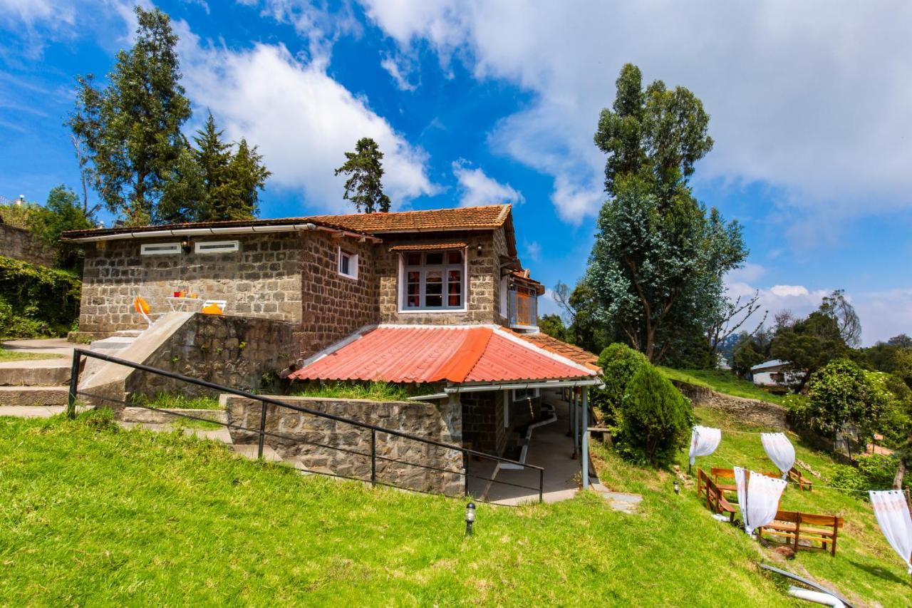 Zostel Kodaikanal Bagian luar foto