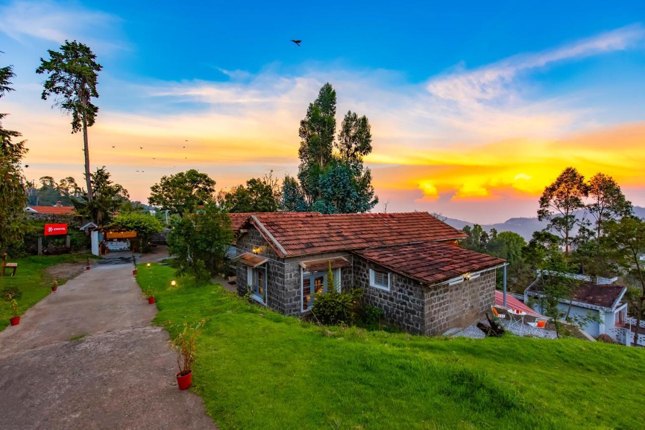 Zostel Kodaikanal Bagian luar foto