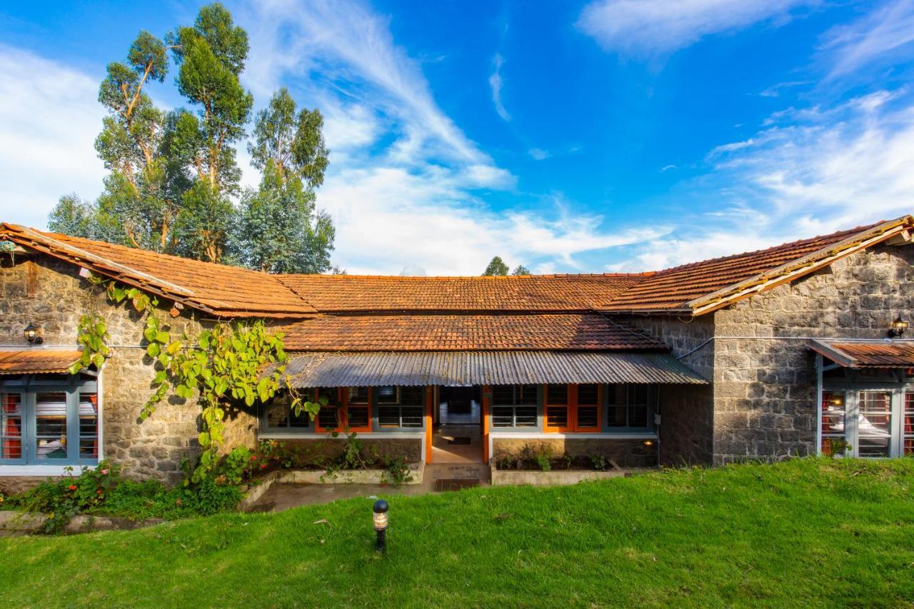 Zostel Kodaikanal Bagian luar foto