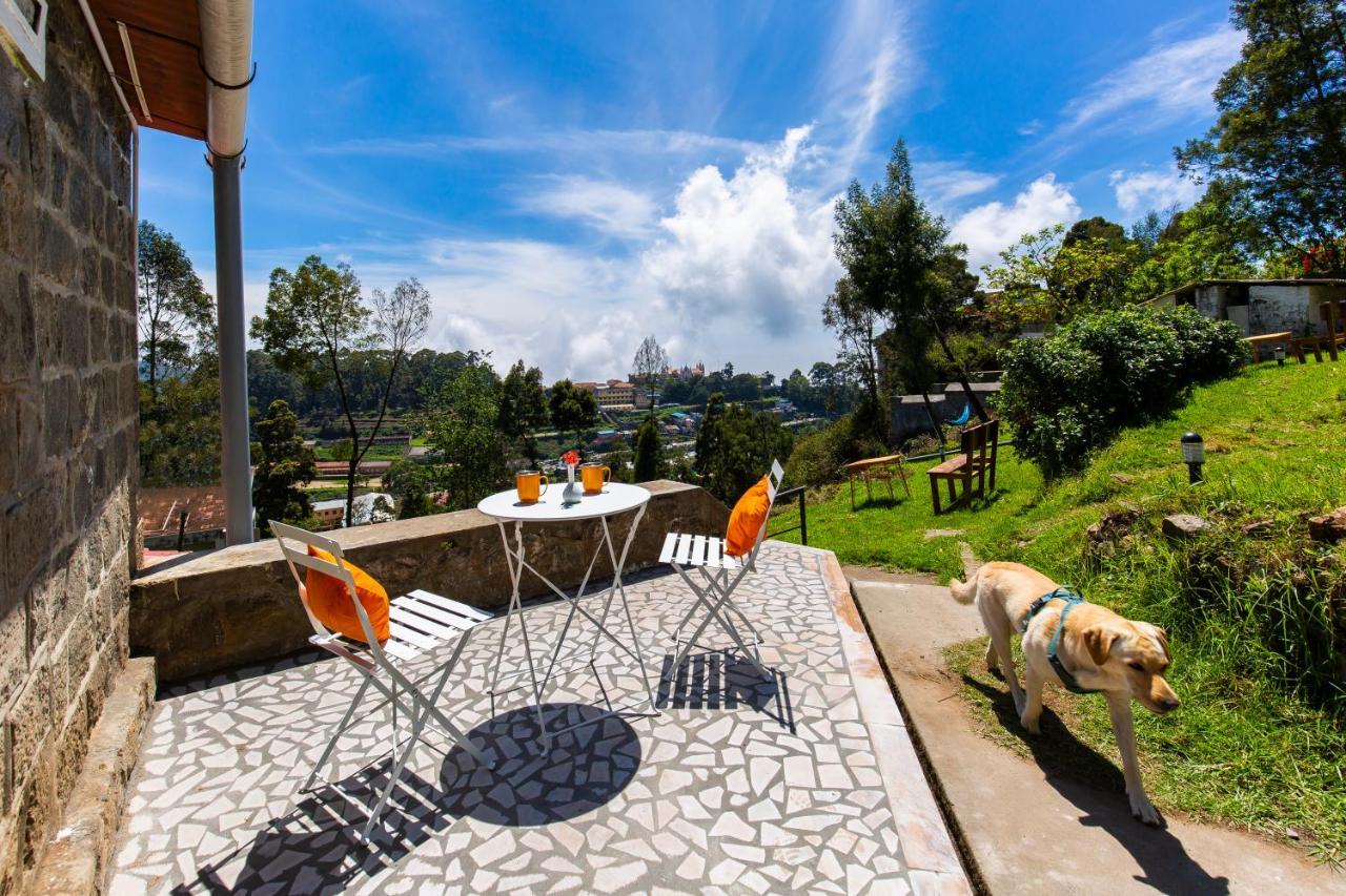 Zostel Kodaikanal Bagian luar foto